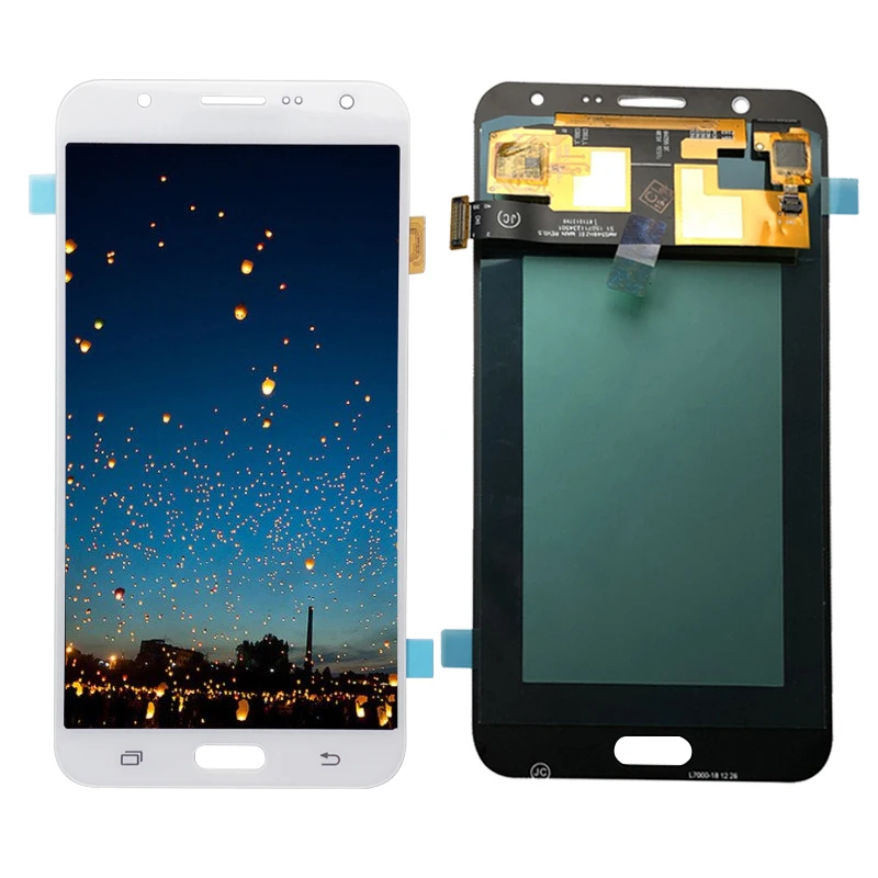 

AMOLED LCD Display For Samsung Galaxy J7 2015 j700 SM-J700F J700M J700H J700FN Touch Screen Digitizer Panel Monitor Assembly