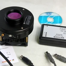 QHY9C QHYCCD цветная Астрофотография глубокая космическая фотография