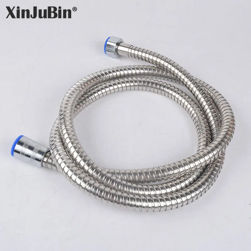 Hot sale 1.5m Stainless Steel Flexible Shower Hoses Bathroom