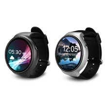 2017 New I4 Pro Smart Watch RAM 2GB/ROM 16GB Android 5.1 3G Bluetooth Watchphone MTK6580 Dual Core Smartwatches for Andorid/IOS