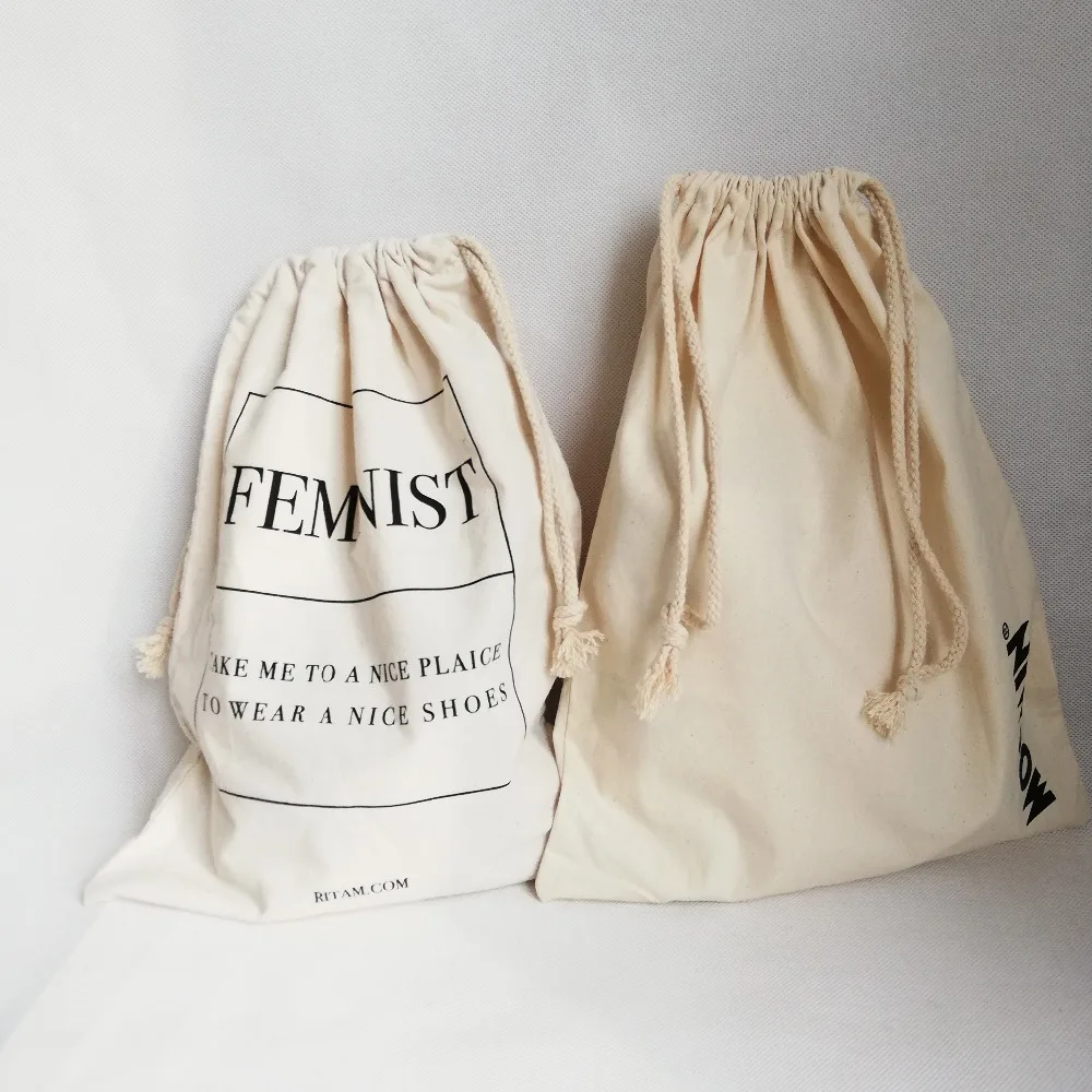 Whole 500 Pcs Lot Custom 100 Murah Organik Tas Katun Cotton Lot Custom 100 Murah Organik Tas Katun