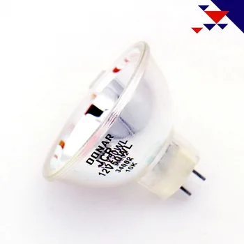 

DONAR DN-34002 JCR 12V 50W/JCR12V50W/L JCR12V50W20H/G1 12V50W MR16 projector halogen light bulb microscope lamp Free Shipping