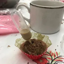 50 шт./лот одноразовая соломка инжектор для молочного коктейля мороженое для желе, для еды Кондитерские инструменты DIY Инструменты для выпечки соломенная капельница для тортов