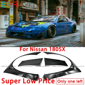 

For Nissan 180SX RB V2 Style FRP Fiber Glass Front Fender Body Kit