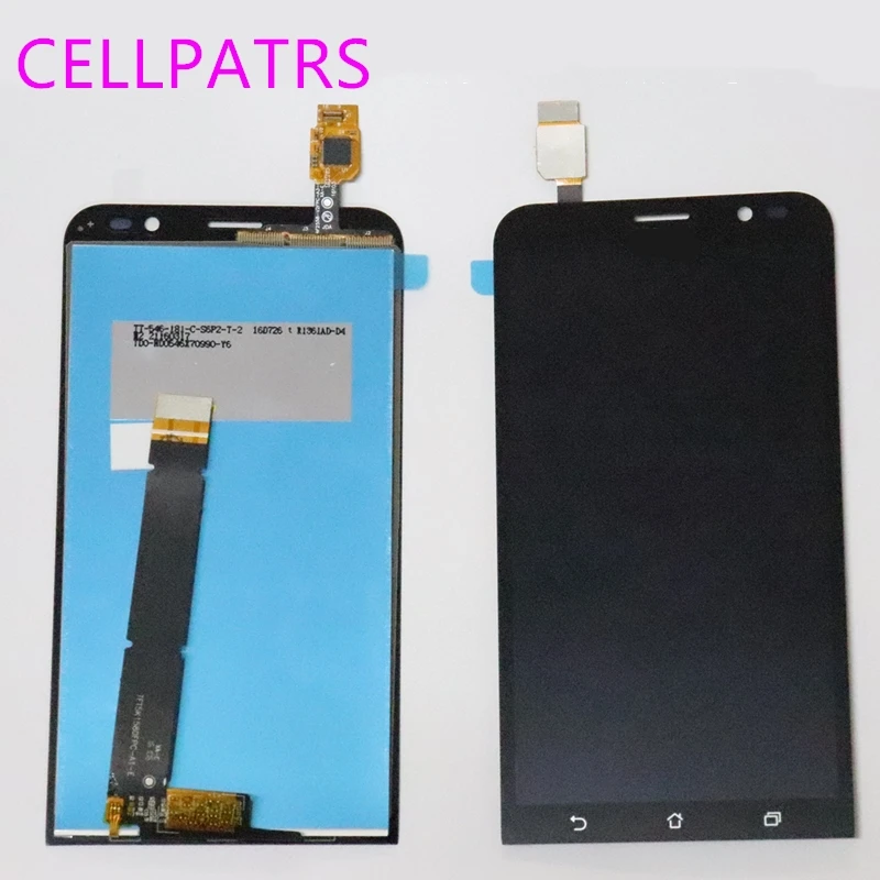 

5.5inch LCD with touchscreen For ASUS ZenFone Go TV ZB551KL X013D LCD Display+Touch Screen Digitizer