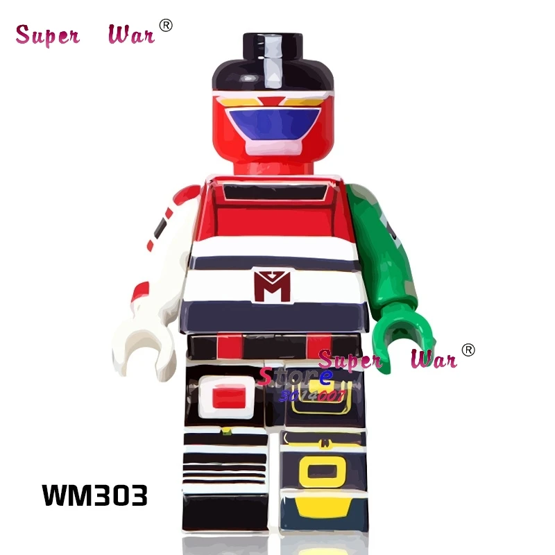 

1PCS model building blocks action figures starwars superheroes Godmars Collection Series Fantastic DC diy toys for children gift