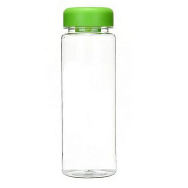 500 ML المحمولة البلاستيك زجاجات مياه شفافة عصير الشاي غلاية قهوة Drinkware الرياضة الدراجات التخييم المياه زجاجة B 500 ML المحمولة البلاستيك زجاجات مياه شفافة عصير الشاي غلاية قهوة Drinkware الرياضة الدراجات التخييم المياه زجاجة B