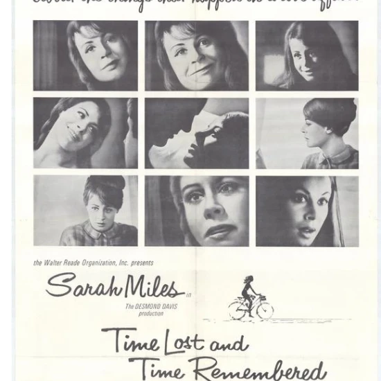 Time Lost and Time Remembered Movie Poster (11 x 17)