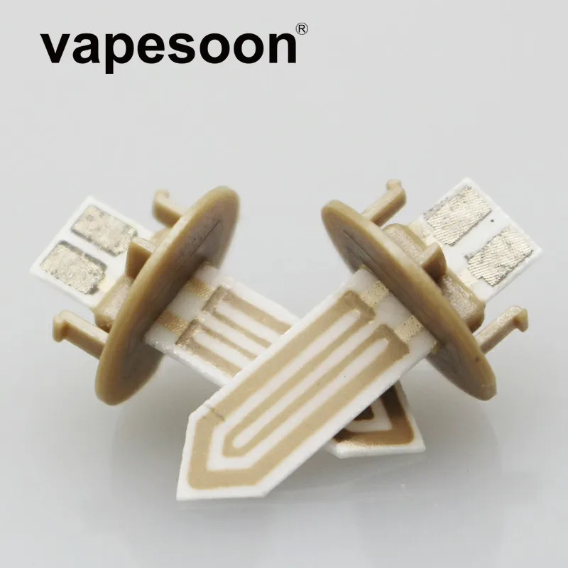 

electronic cigarette Accessories Replacement Ceramic Heater Blade For qOs vs2 heating pen 2.4 plus heating stick