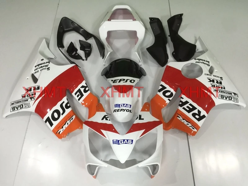 Обтекатели для CBR 600 2001 2003 CBR600 F4i 01 CBR600F4i комплекты корпуса REPSOL|Инструменты| |