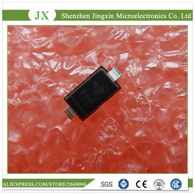 

1000PCS 1206 1N4148W T4 1N4148 SOD-123 Switching Diode