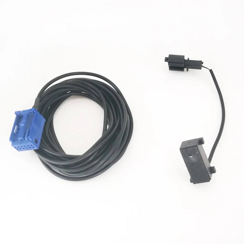 Автомобильный микрофонный адаптер Biurlink Micro Phone Wire для BMW E90 X1 профессиональный