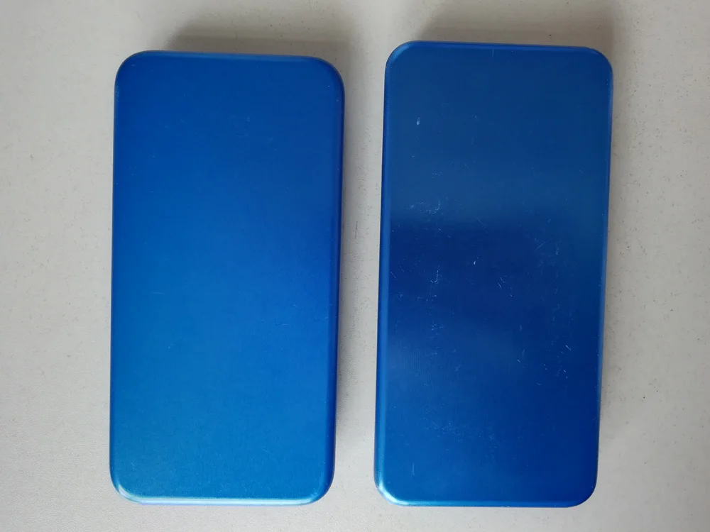 

case Mould for For iPhone 11 pro max XS / XS Max / XR 3d sublimation case jig mold mould 1pcs