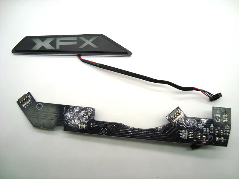 FDC10H12S9-C кулер вентилятор Замена для XFX AMD Radeon R7 370 RX 470 480 570 580 RX460 RX 460 Графика карты вентилятор охлаждения