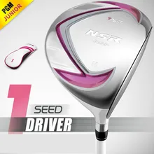 PGM детская NO.1 из дерева для девочек клюшки для гольфа Гольф оборудование JRMG006