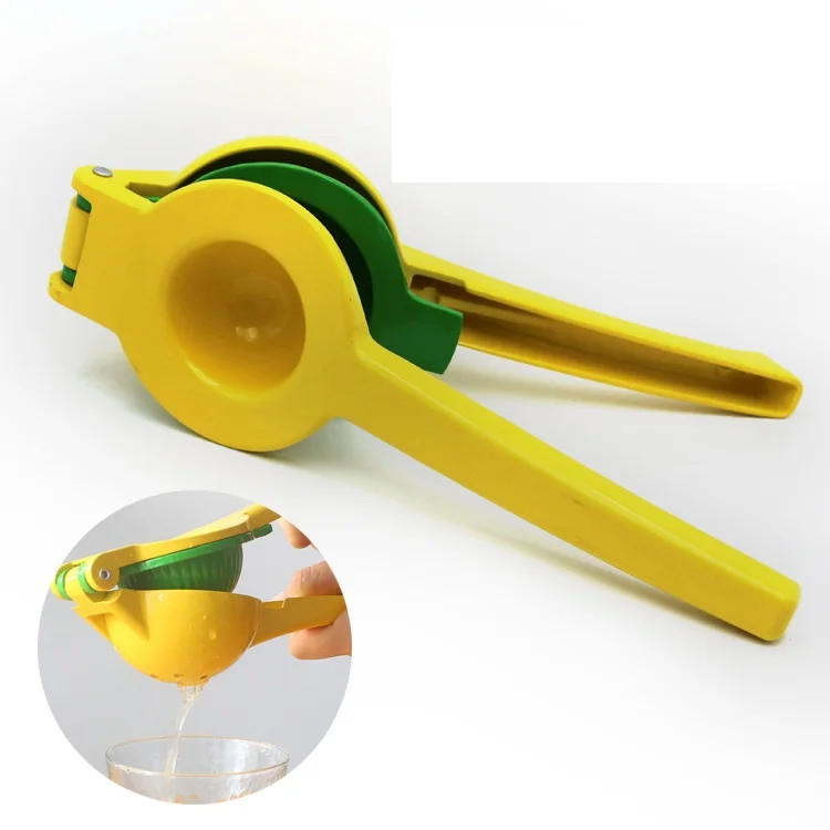Handheld Lemon Squeezer, Citrus Lime Juicer, Squeezer Press with