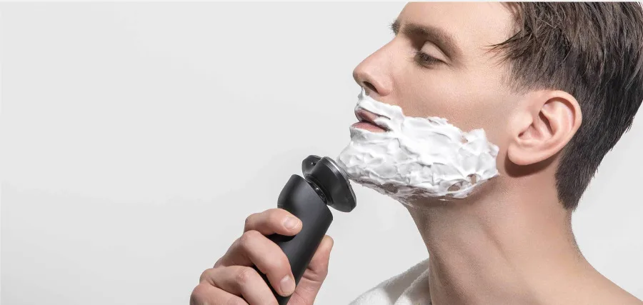 Xiaomi-Mijia-Electric-Shaver-Wet-and-Dry-Shaving-Waterproof-Razor-Beard-Trimmer-Washable-Main-Sub-Dual Blade-Turbo-Mode-Comfy-15