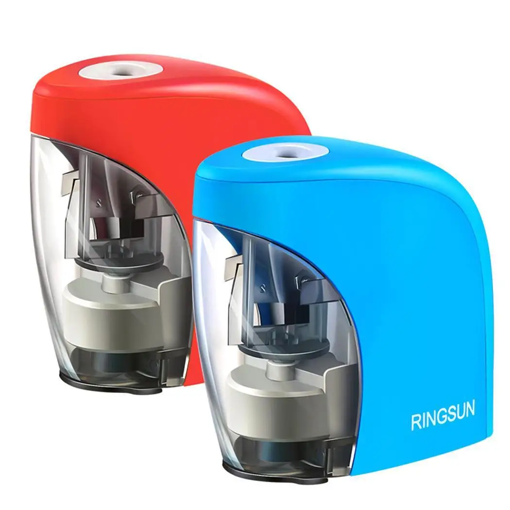 

Automatic USB Battery Powered Electric Pencil Sharpener Perfect for home, school and office. For 8mm Pencils