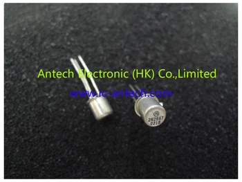 

Free Shipping! 2pcs/lot 2N2647 TO-18 Bipolar Transistors - BJT PNP Unijunction