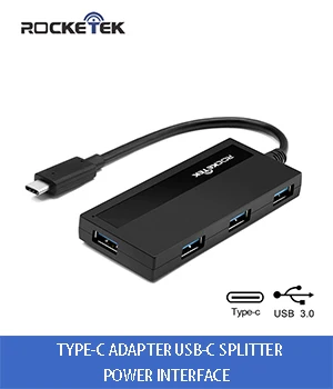 Rocketek type-c usb 2,0 otg телефон Тип c устройство чтения карт памяти Адаптер для micro SD/TF ПК компьютер аксессуары для ноутбуков