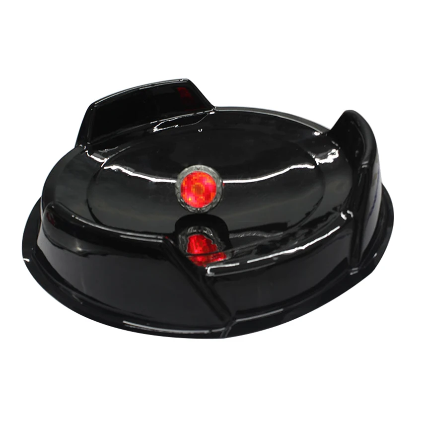 

Black/Yellow Beyblade Arena Stadium Beyblade Burst With Launcher Starter Beyblade Spining Top Toys