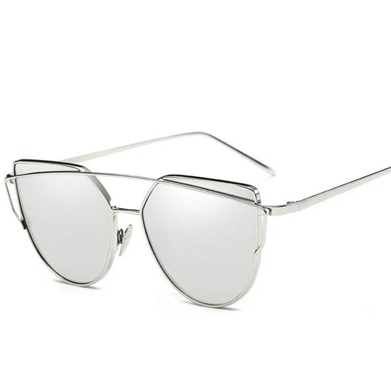 Женские солнцезащитные очки кошачий глаз в стиле ретро|oculos brand|oculos fashionoculos uv400 |