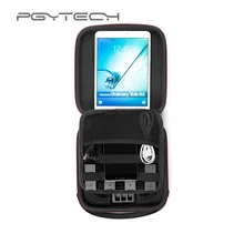 Maleta Para Tello PGYTECH Portátil do Saco da bolsa Caso Acessórios Capa Protetora para Tello