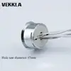 Interruptor de Control de Sensor táctil regulable, tira de luces LED de 12V de CC, iluminación de armario para pasillo, luz nocturna, Detector táctil para el hogar, nuevo ► Foto 2/6