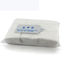 Горячая инструменты для ногтей банное маникюрное средство для снятия гель-лака безворсовые салфетки хлопковые салфетки для дизайна ногтей