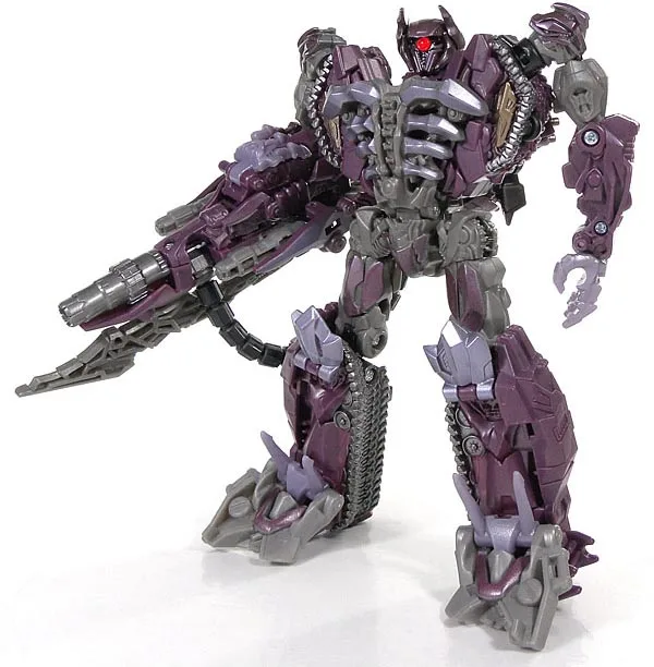 

Voyager Class Shockwave Movie Action Figure Classic toys for boys Without Retail Box