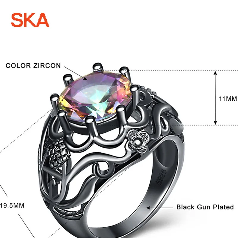 JJZ184 rings for women