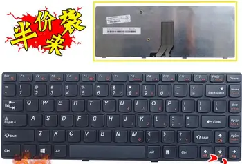 

New Laptop Keyboard for Lenovo Y480 Y480N Y480M Y480A Y480P Y485N Y485P US Layout