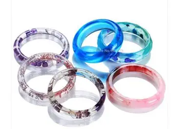 

epoxy resin mold bracelet mould diy handmade jewelry / uv crystal epoxy gel silicone mold creative diamond bracelet