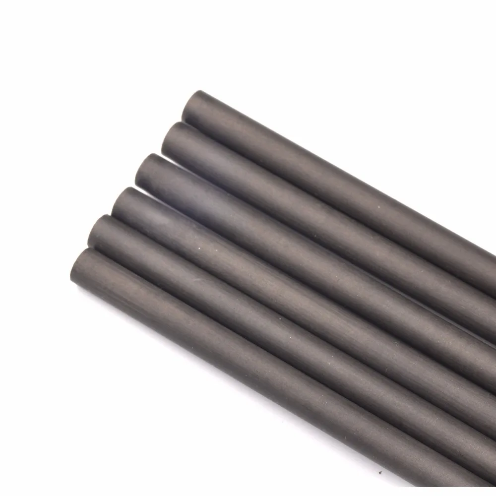 Carbono e Alumínio Dicas para a Caça Tiro com Arco Híbrido Conjunto Seta 32 Polegadas Diâmetro Exterior 5.2mm Coluna 500 Inner-tipo 6 12 Pçs X10 17 5.2mm coluna 500 inner-tipo dicas para a caça tiro com arco