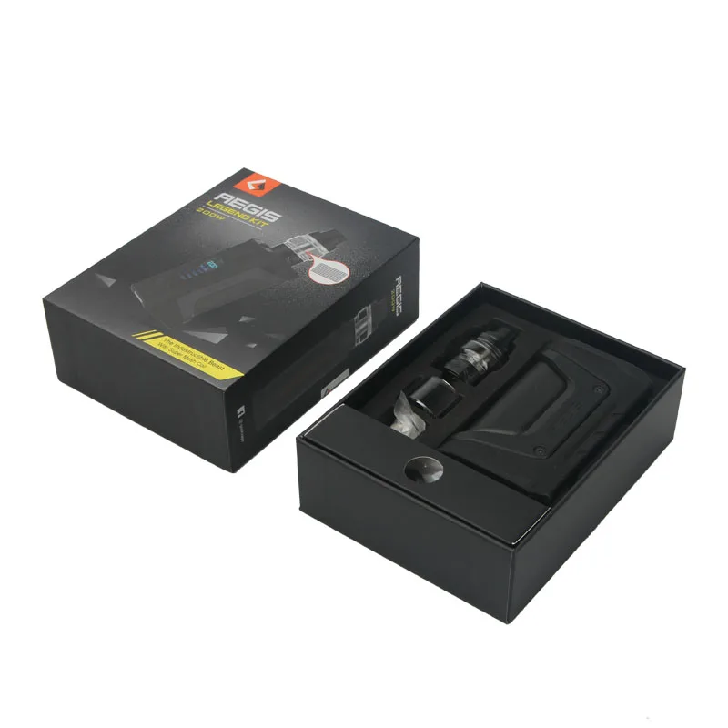 Новый цветной набор Geekvape Aegis Legend 200 Вт и Бак 4 мл Aero Mesh sub ohm с атомайзером Super