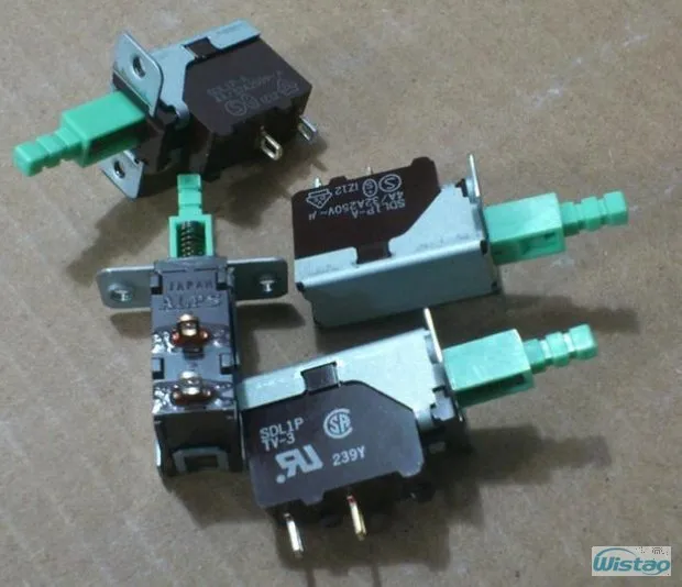 Button Switch Power Switchs ALPS 250V 4A HIFI Audio DIY – IWISTAO