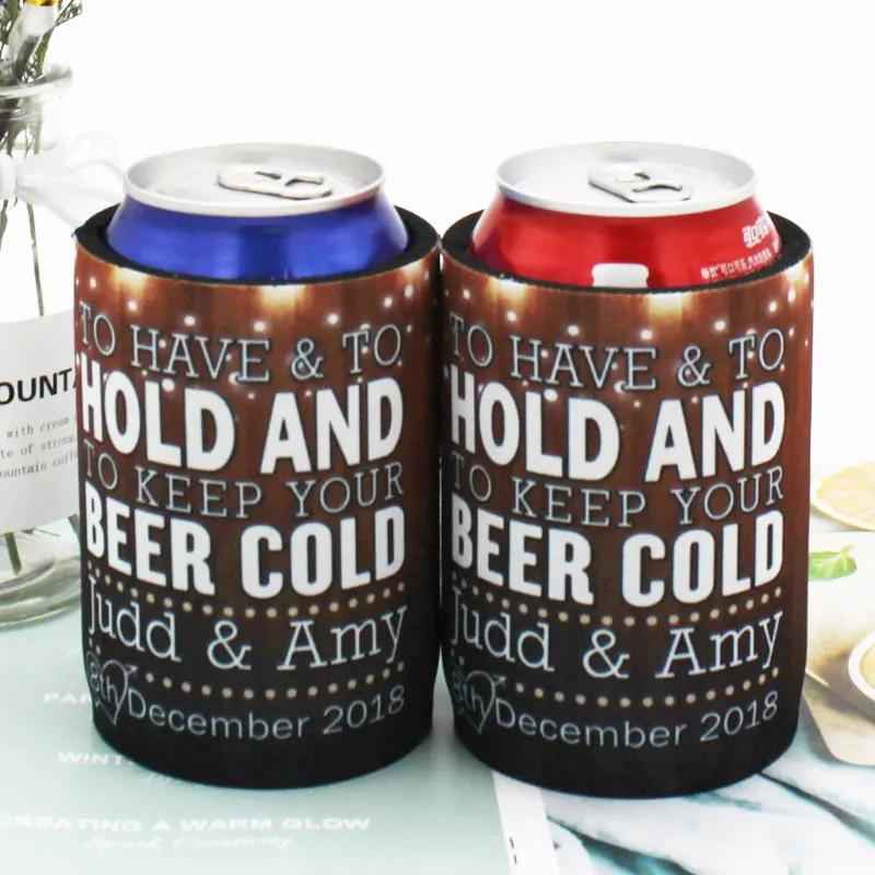 Custom Logo 100pcs Thermal Bag Can Cooler Neoprene Stubby Holder Ice Cooler Box Lunch Cooler Bag Beer Can Cover Custom Logo 100pcs Thermal Bag Can Cooler Neoprene Stubby Holder Ice Cooler Box Lunch Cooler Bag Beer Can Cover