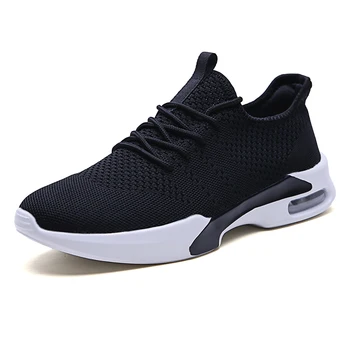 

2019 New High Quality Professional Air Cushion Men Tennis Shoes Male Outdoor Sports Shoes Stable Fitness Sneakers Tenis Homme