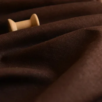 

Soft and Pure Cotton and Linen Fabric
