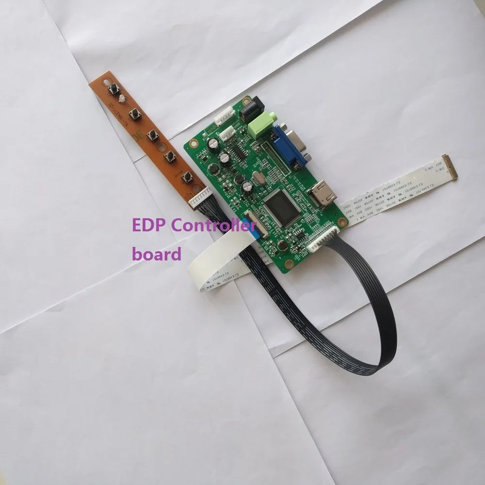 

for N140HCA-EAC Controller board EDP LED 14" DRIVER LCD KIT VGA SCREEN display 1920Ч1080 monitor 30pin