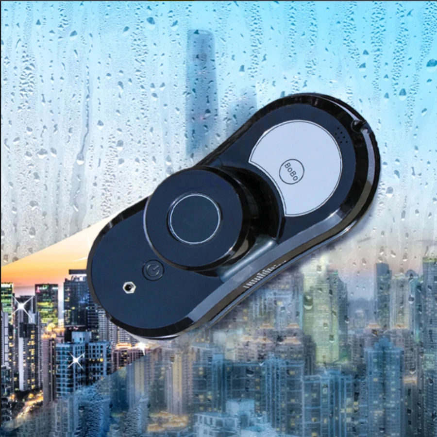 BOBOT Window робот пылесос один мини генератор устройство для мойки окон Влажная и