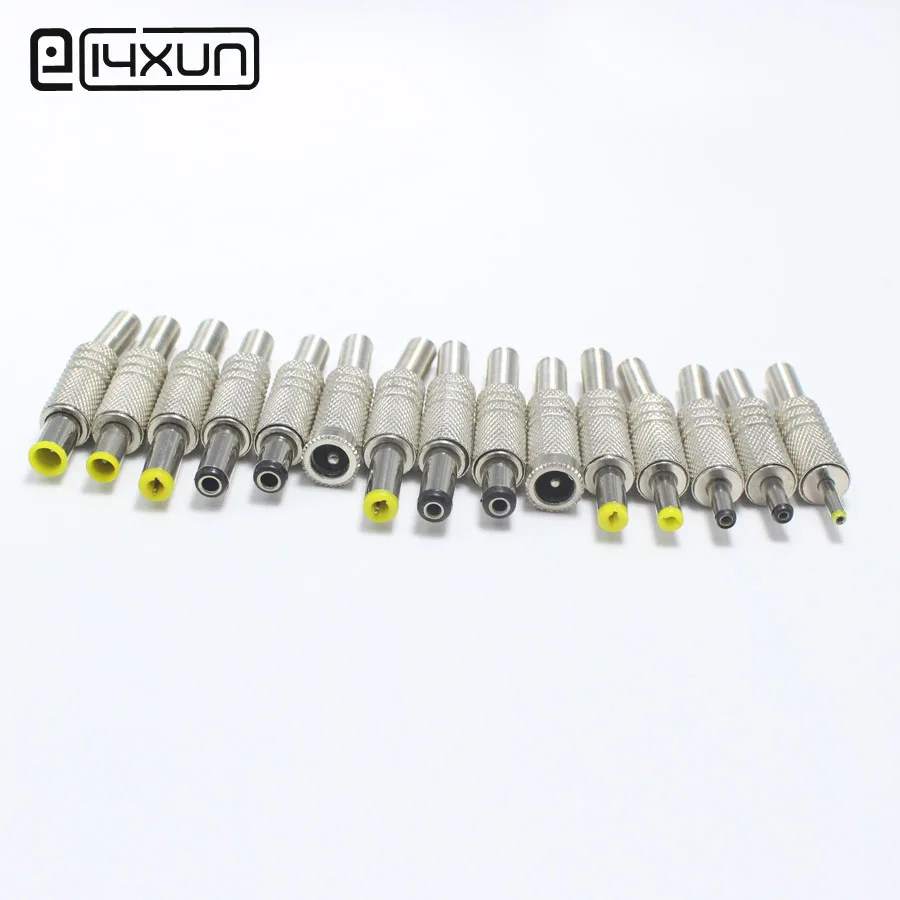 10 шт. 5 5x2 1 4 8x1 7 0x1 3 5x1 35 2 5x0 6 5x4 0x3 0 мм male power connector male dc connectormale plug