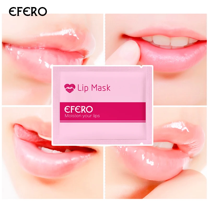 Buy EFERO Collagen Lip Mask Nourishing Essence Lips