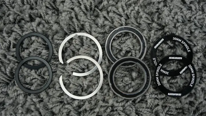 

SRAM PressFit BB30 Road\MTB Bottom Bracket