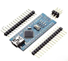 ATmega328P Nano V3 Controller Board Compatible Arduino Improved Version