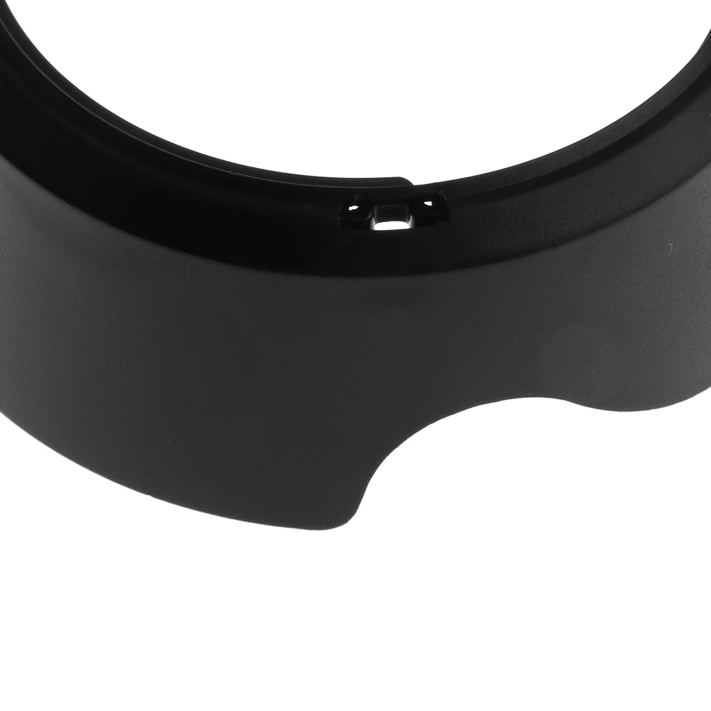 Lens-Hood EW-63C for Canon EF-S 18-55mm f/3.5-5.6 IS STM Lens EW-63C Black