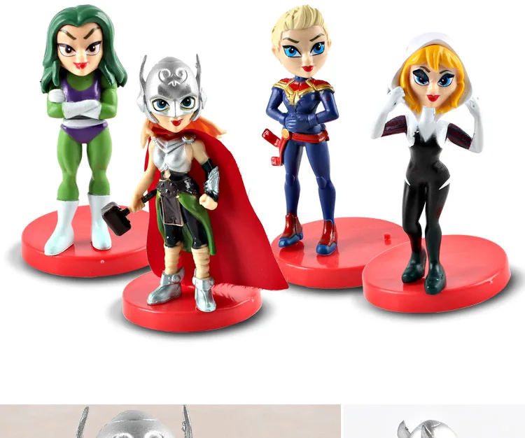 2019 Avengers 4 Captain Marvel Wonder woman avengers model of the beautiful young warrior action figure toys 2019 Avengers 4 Captain Marvel Wonder woman avengers model of the beautiful young warrior action figure toys
