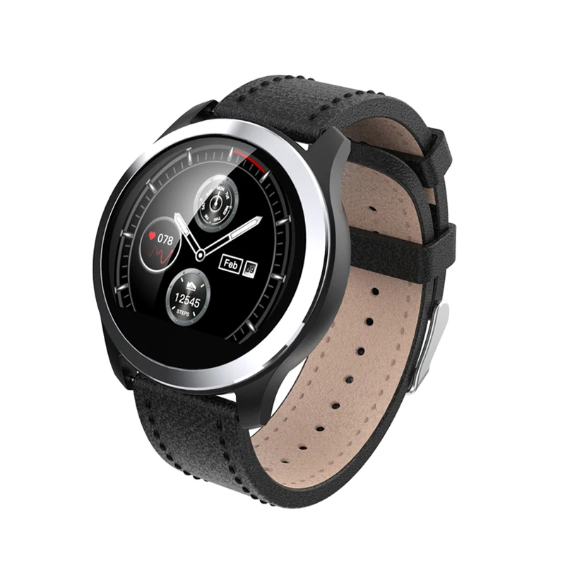 best watch with ecg