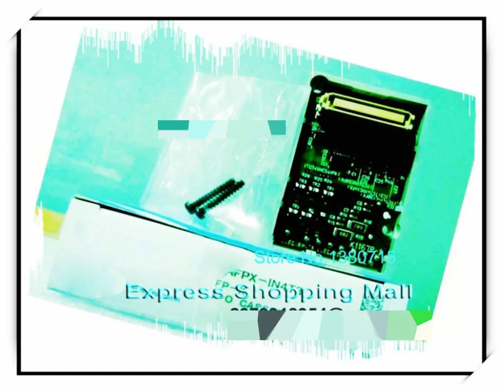 New Original AFPX-IN4T3 4 DC input points 3 NPn output points FP-X Digital Cassettes New Original AFPX-IN4T3 4 DC input points 3 NPn output points FP-X Digital Cassettes