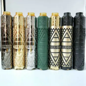 

Old friend vape full out mods Mechanical Mod 18650/20700/21700 26mm mod kit